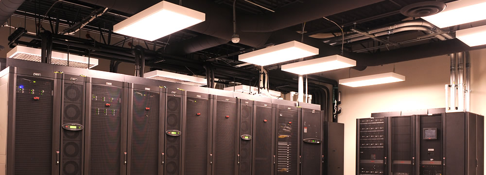 Diseño e Implementación de Infraestructura de Data Center